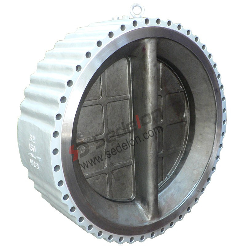 Lug type check valve-products-Sedelon Valve Co.,Ltd