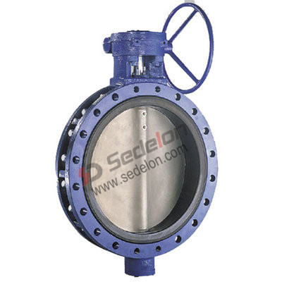 gear operated Butterfly Valves