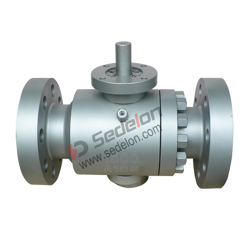 High Pressure ball valve-products-Sedelon Valve Co.,Ltd