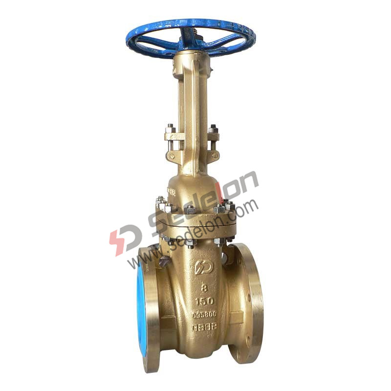 API600 bronze valves