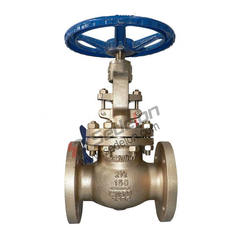 Bronze DIN Globe valve