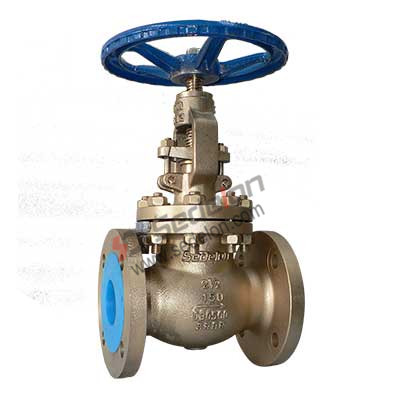 Bronze Globe valve