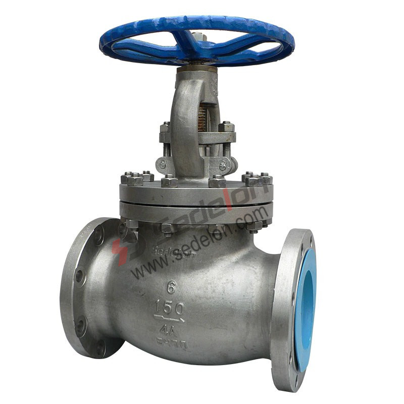 Alloy Globe valve