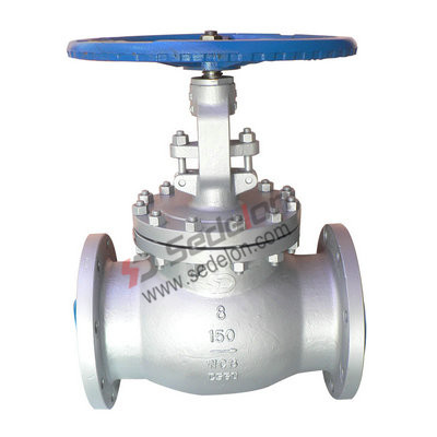 BS1873 Globe valve