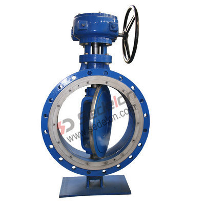 Flanged Butterfly Valves